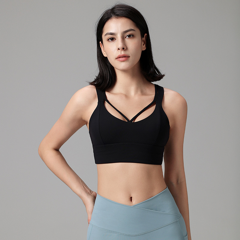 Yoga Vest Sport Bra