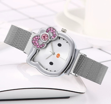 Hello Kitty Watch Image 2