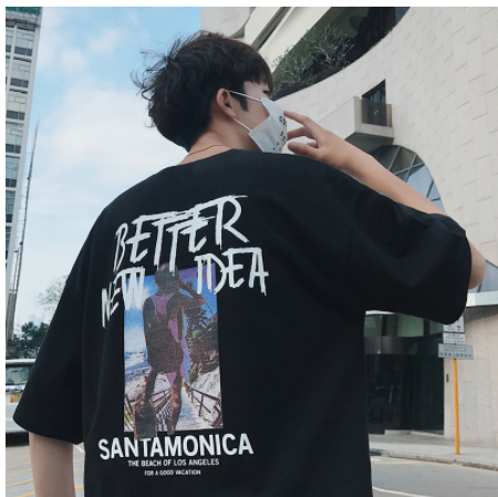 Hip-Hop Style T-Shirt