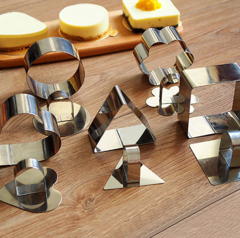 Mousse Ring Mold Example 2