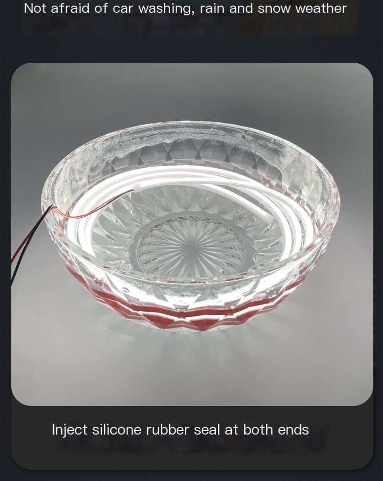 LED Light Strip Example 11