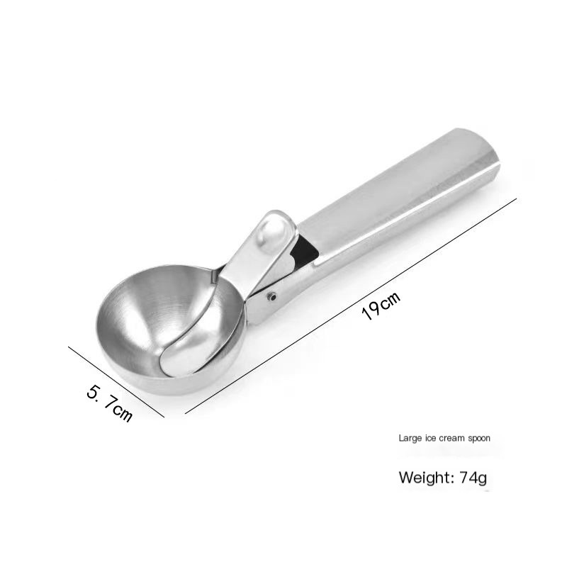 Ice Cream Scoop 6