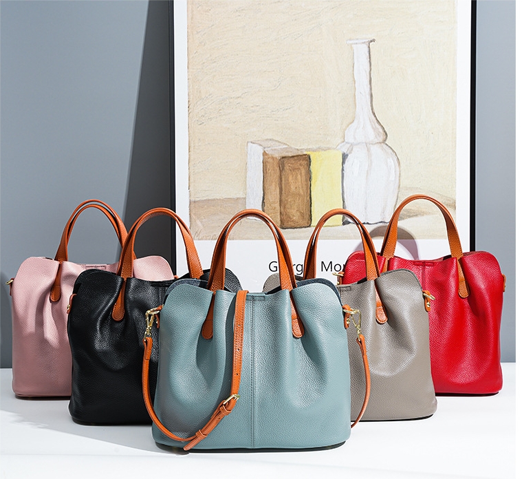 Genuine Leather Bag Image 1