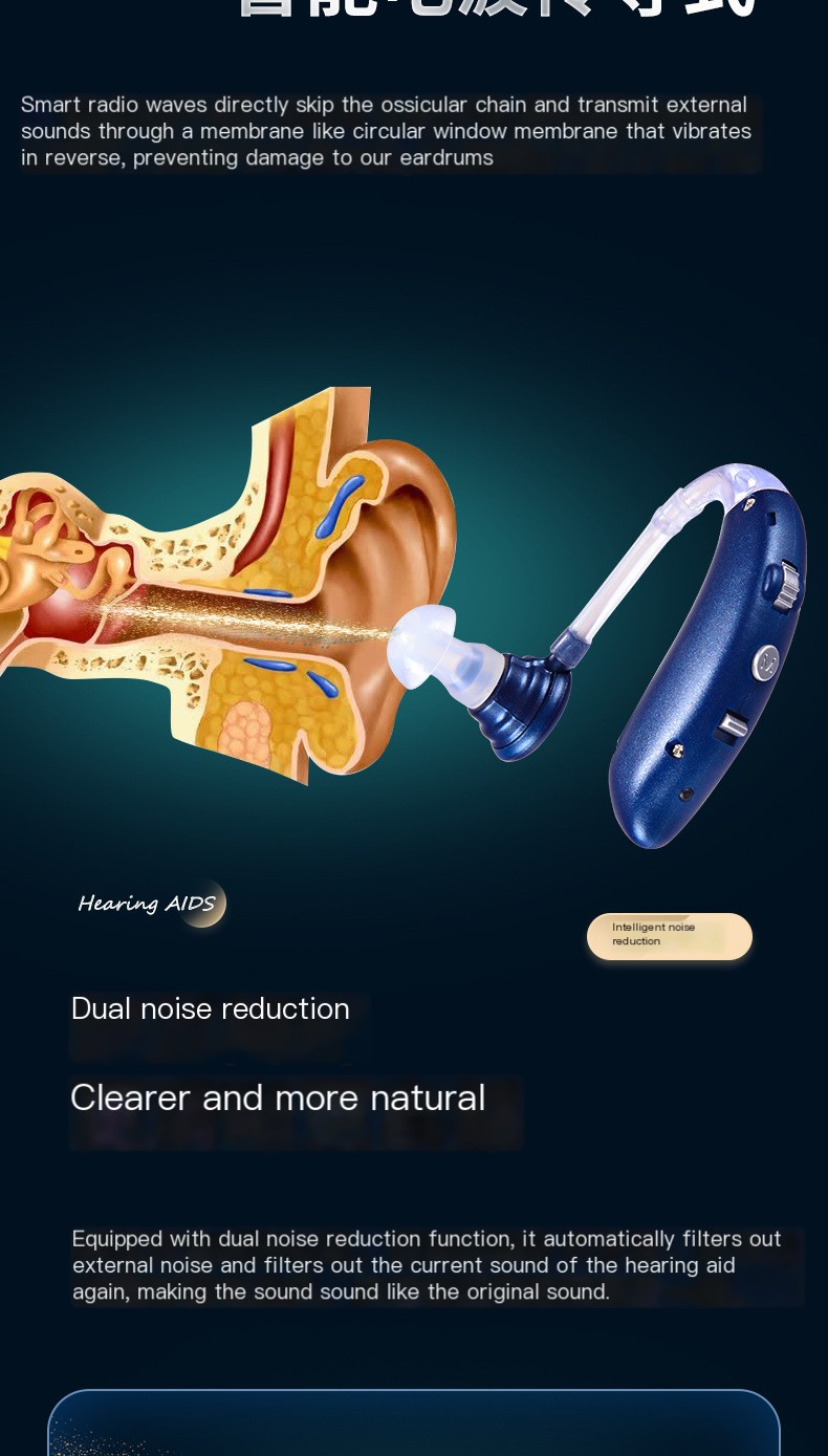 Hearing Amplifier