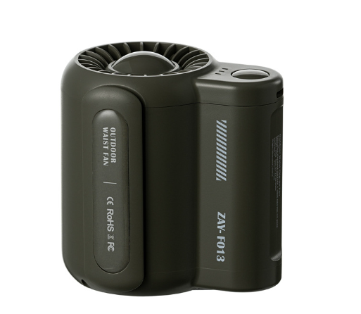 Mini Hang Belt Fan Image 3