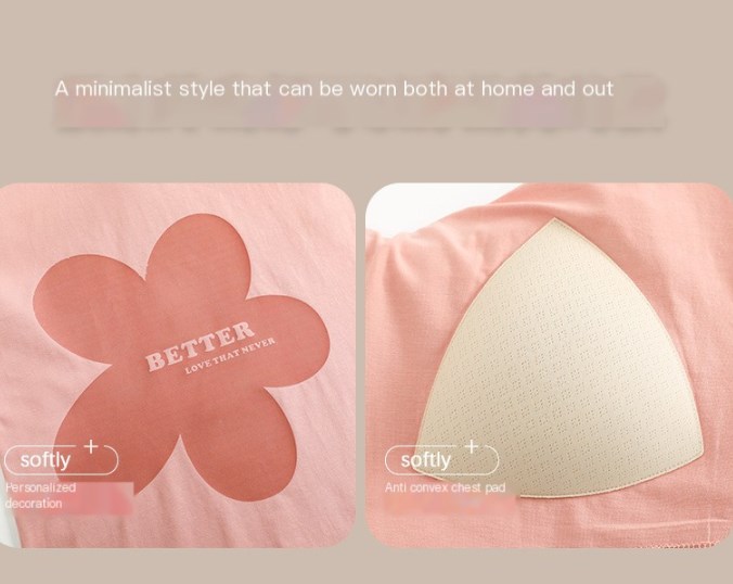 Cotton Pajama Set