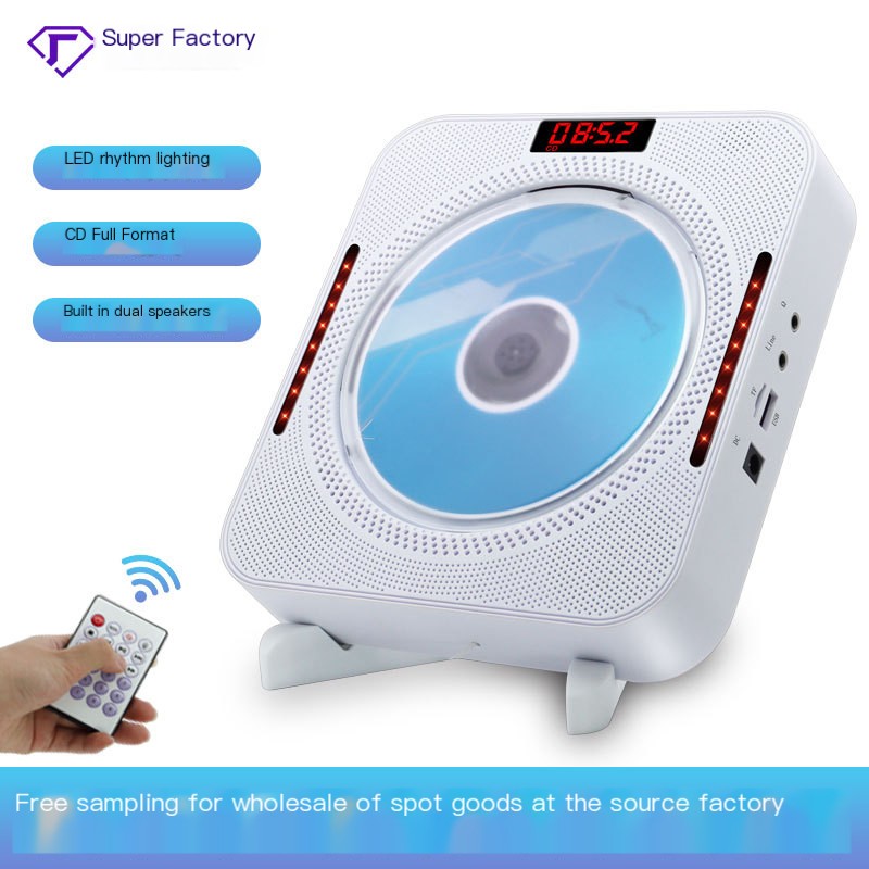 Home Educational English Learning CD Player