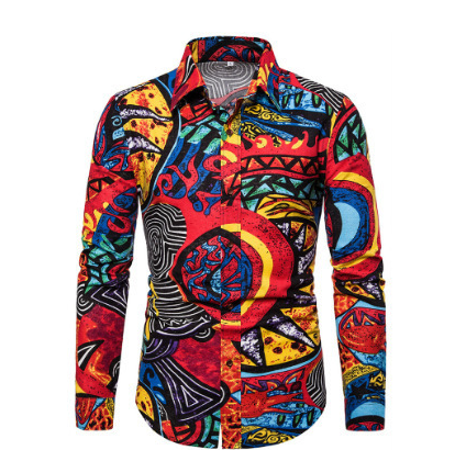 Stylish 3D Printed Shirt