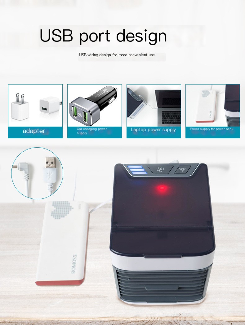 Mini Air Cooler Image 1