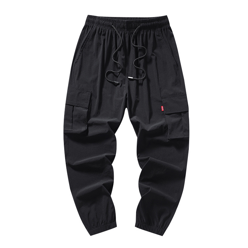 Windbreaker Pants Image 2