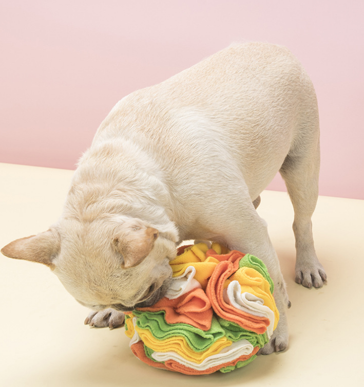 Pet Snuffle Ball Image 1