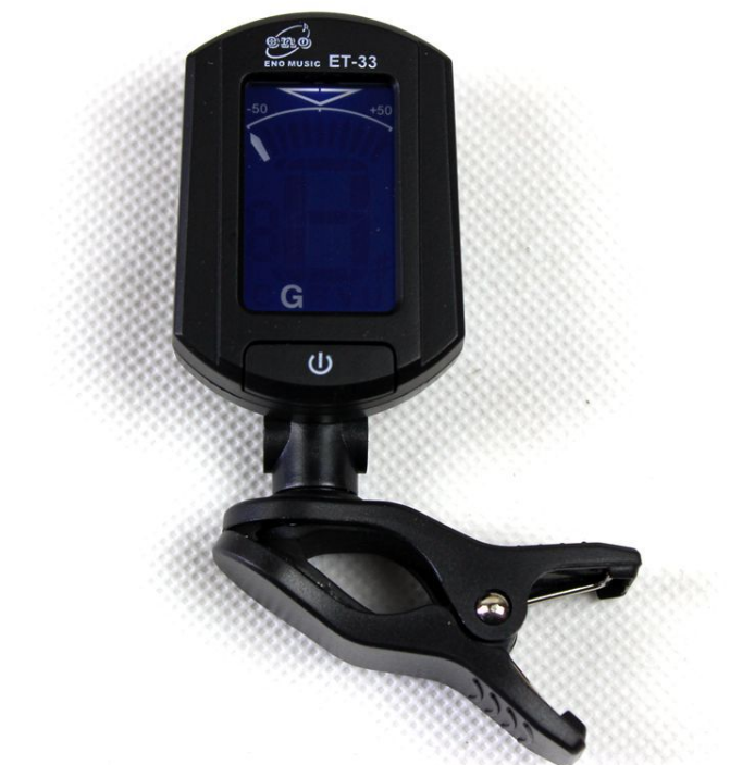 Ukulele and Guitar Tuner Image 1