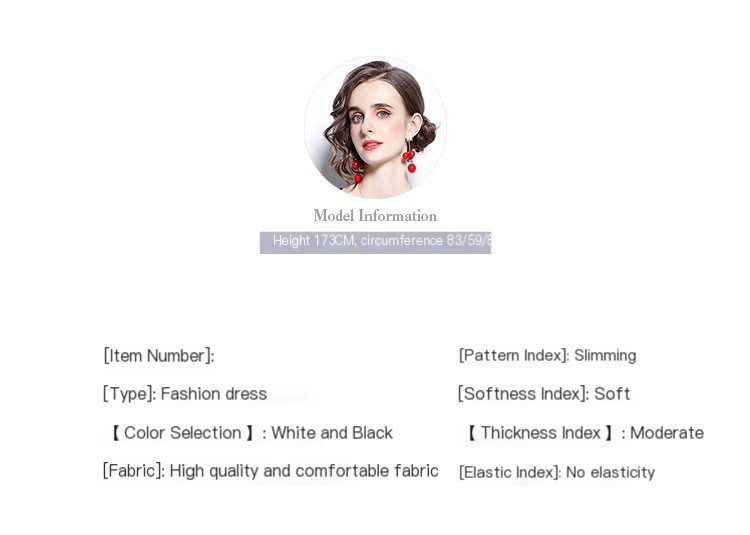 Breathable Knitted Dress Image 1
