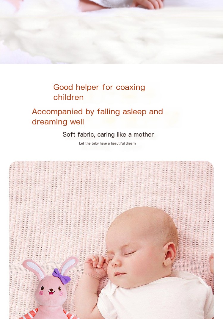 Soothing towel in different colors