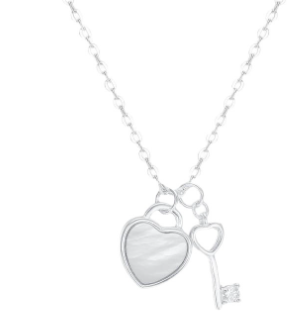 Swarovski Elements Necklace 3