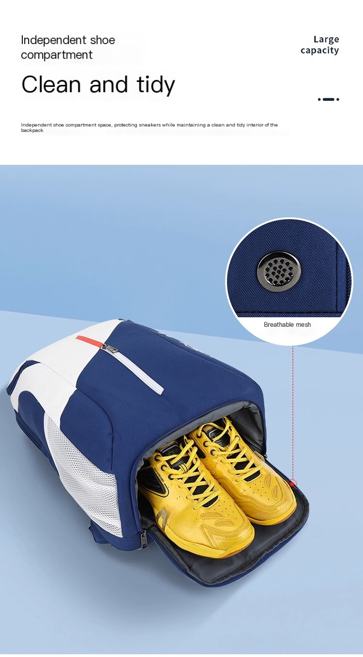 Sports Backpack Image 3