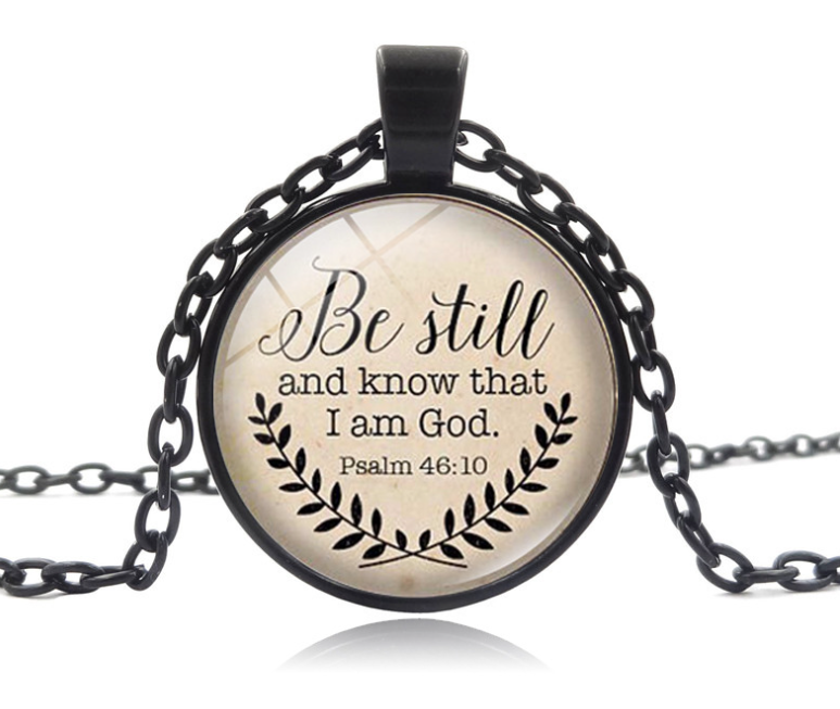 Timeless Gem Necklace Image 4