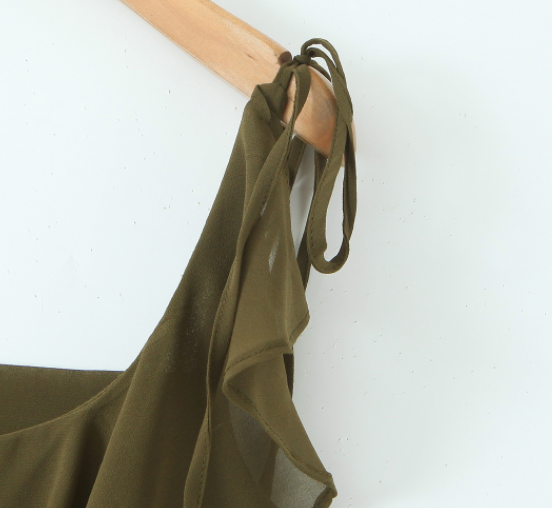 Mini Marcia Dress Detail View