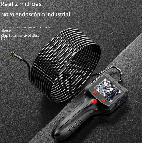 Endoscope Specs