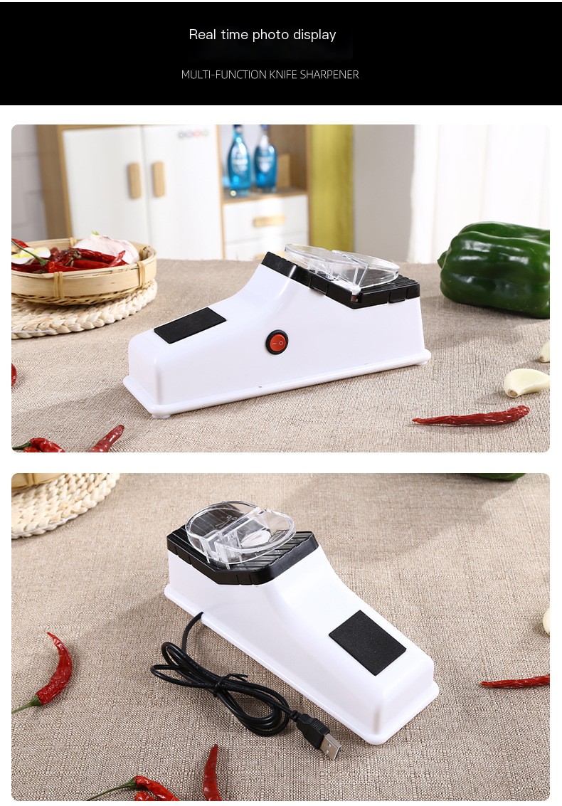 Electric Knife Sharpener