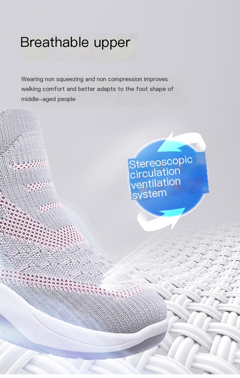 Casual Walking Shoes 3