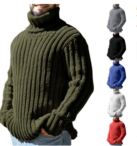 Casual Knit Sweater