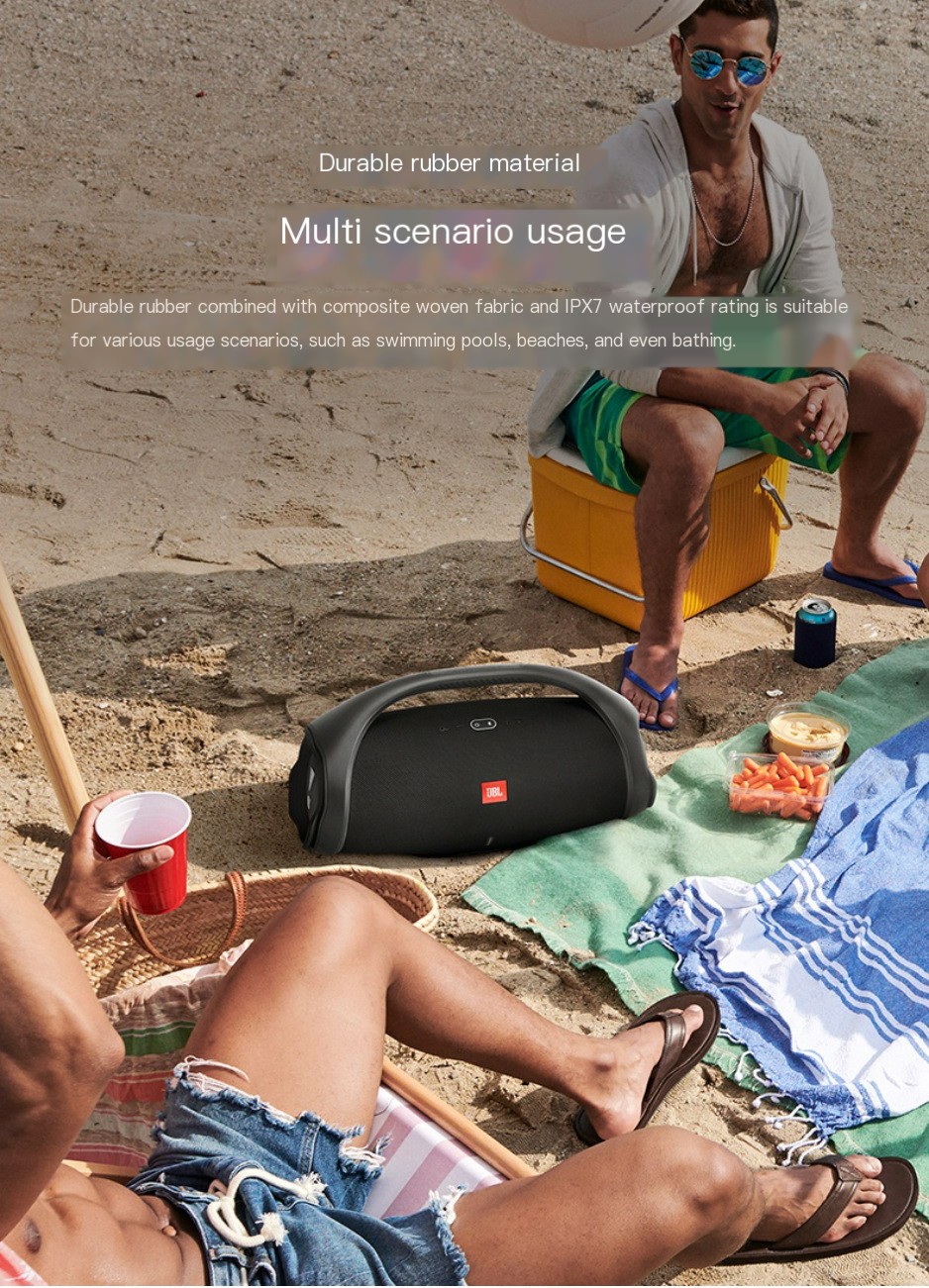 BOOMSBOX Speaker Image 7