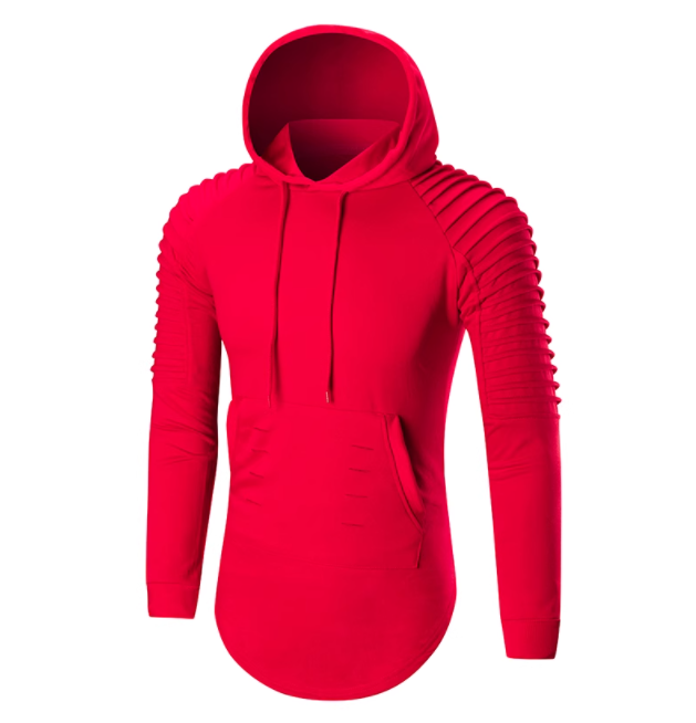 Men's Pullover Sweatshirt 2