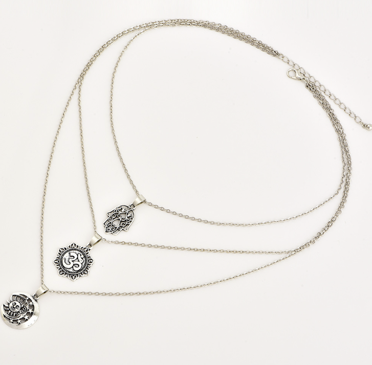Multi-Layer Necklace