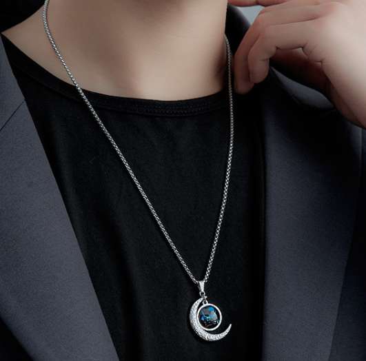 Zodiac Necklace Image 3