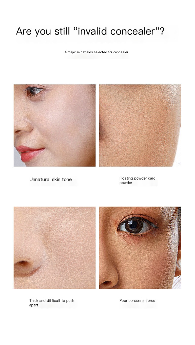 TWG Tri-Color Concealer Image 2