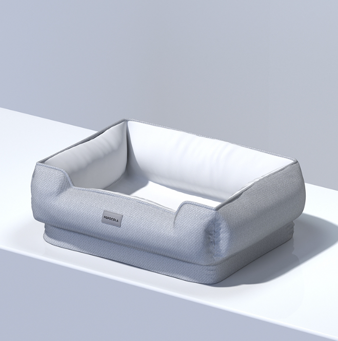 Latex Pet Kennel Image 1