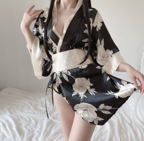 Kimono Suit Image 2