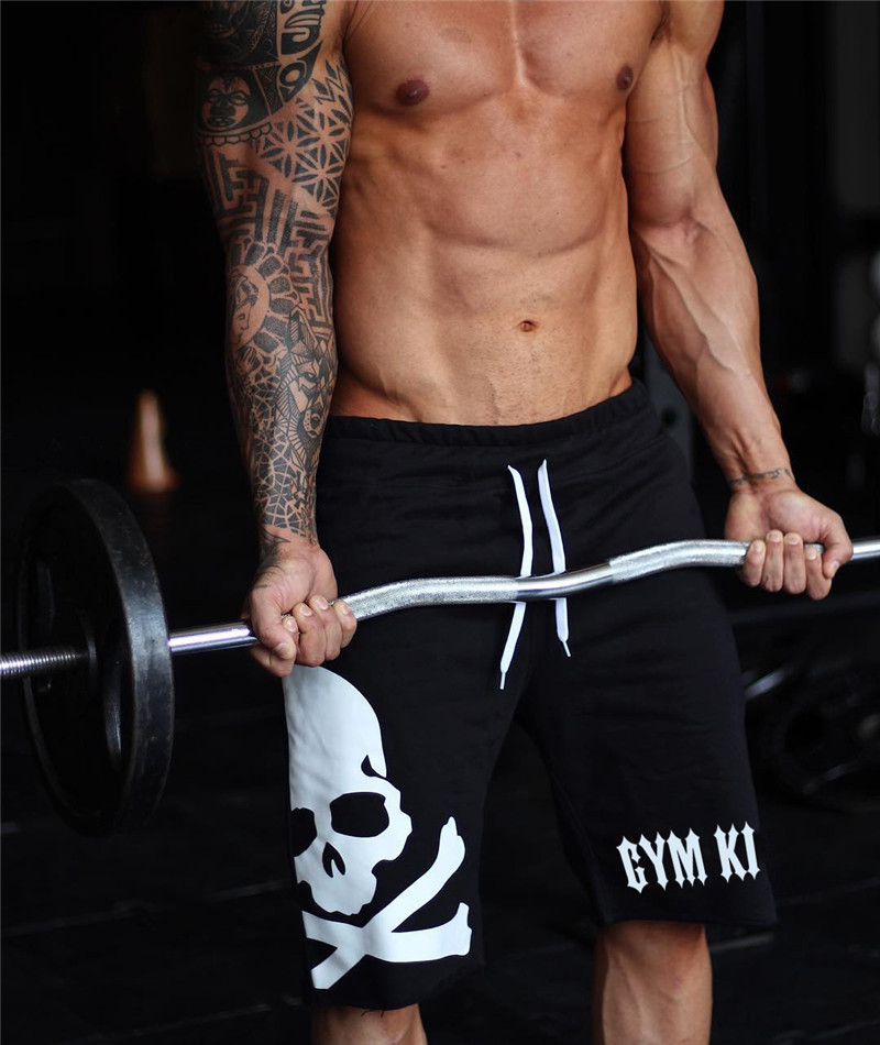 Fitness Shorts Image 3