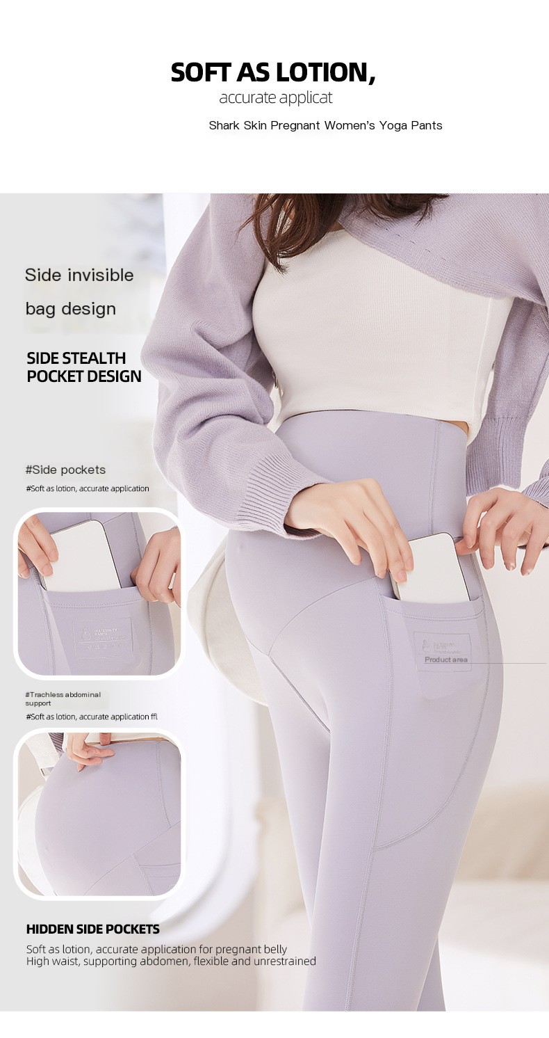 Maternity Leggings Style 3