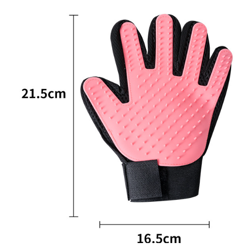 Pet Brush Right Pink