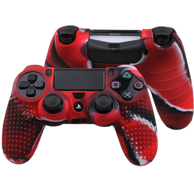 PS4 Controller Silicone Skin