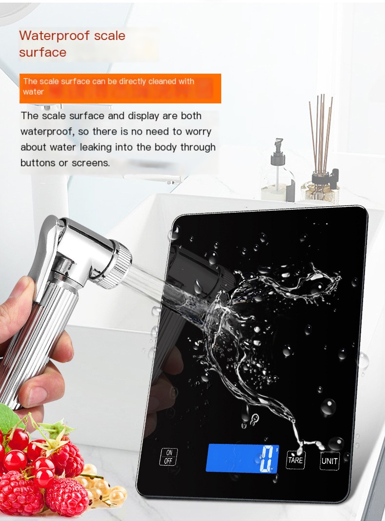 Kitchen Scale Image 4