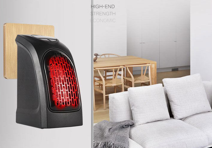 Mini Electric Heater 2