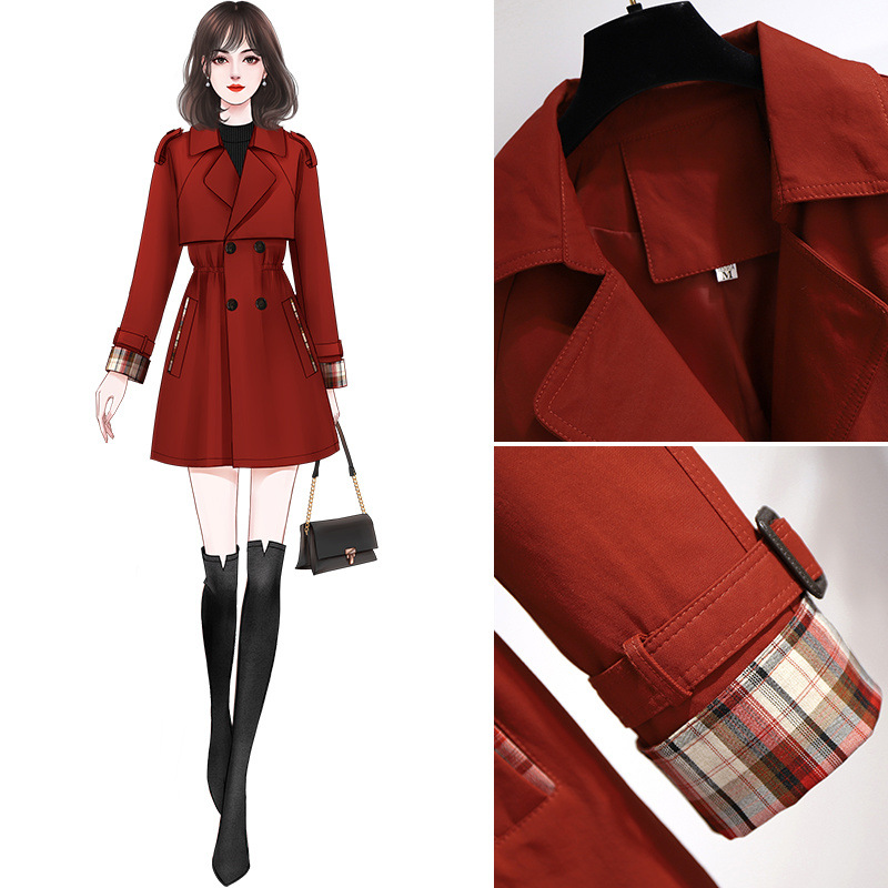 Trench Coat Image 2