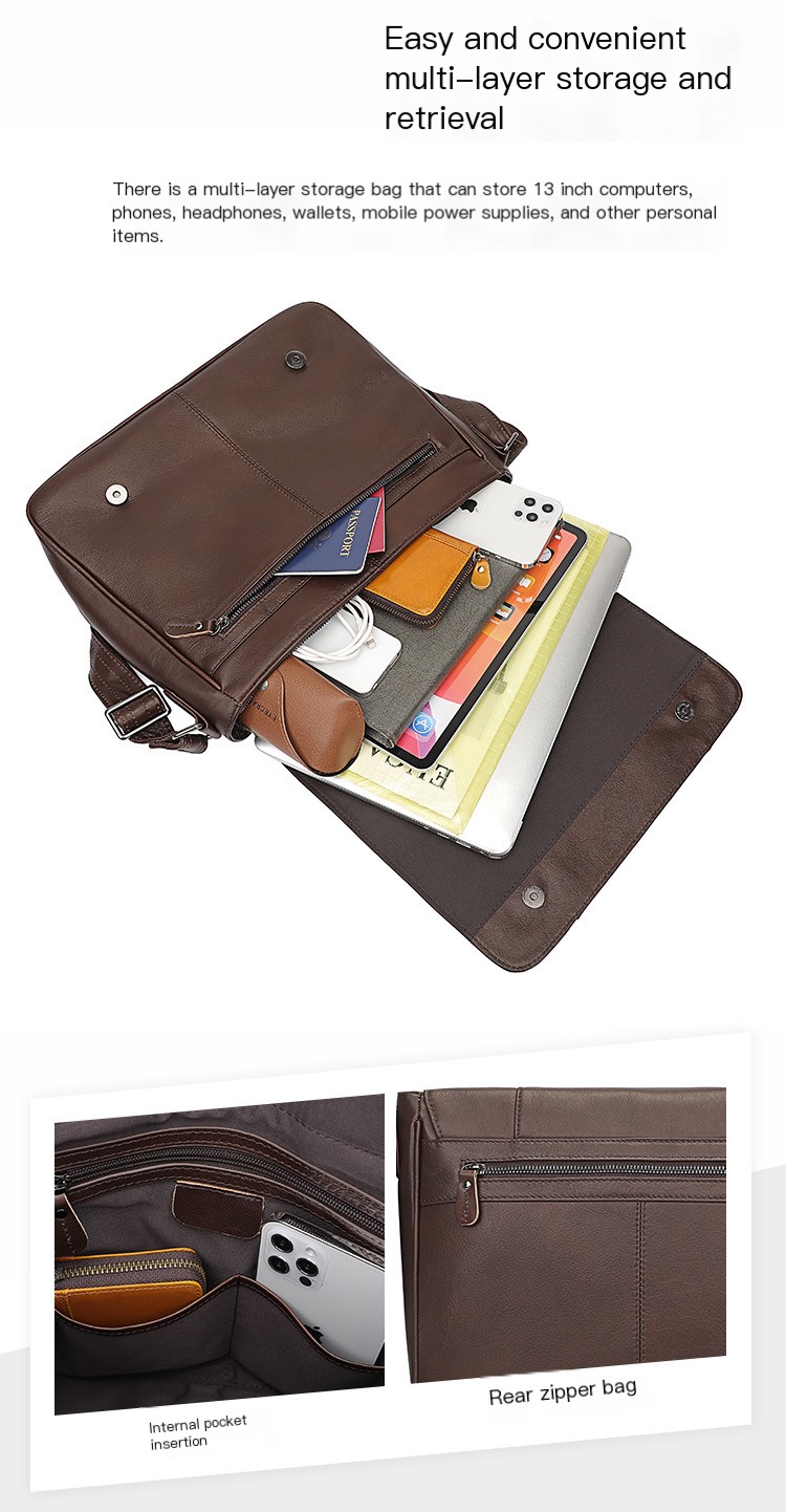 Messenger Bag Image 3
