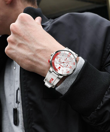 Playboy Sport Luxury Watch Image 8