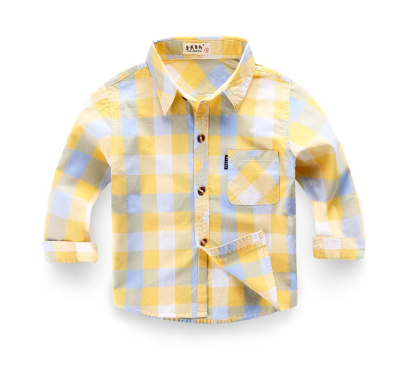 Plaid Shirt 9