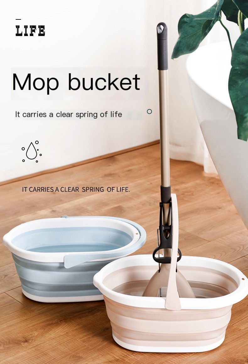 Portable Folding Bucket 3