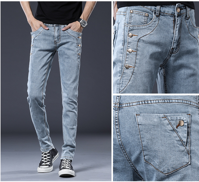 Calça Jeans Vintage 2023