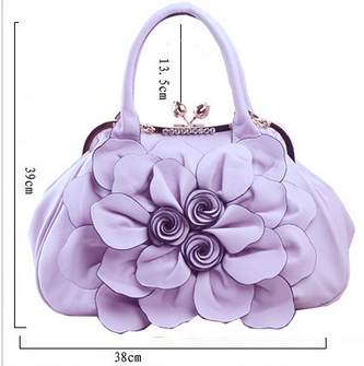 Crossbody Shoulder Bag Image 1