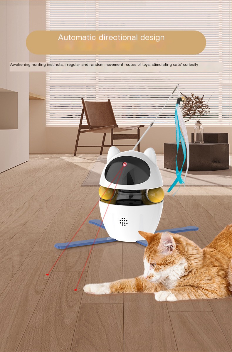 Smart Cat Toy