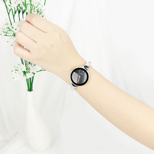 Red Bracelet Watch
