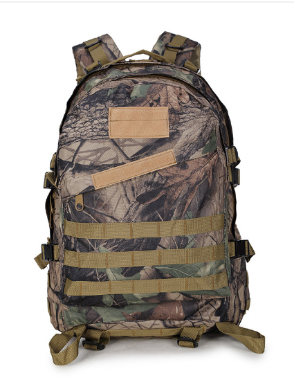 Camouflage bag 1