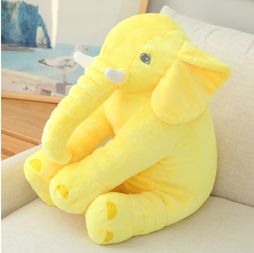 Cartoon Elephant Plush Toy